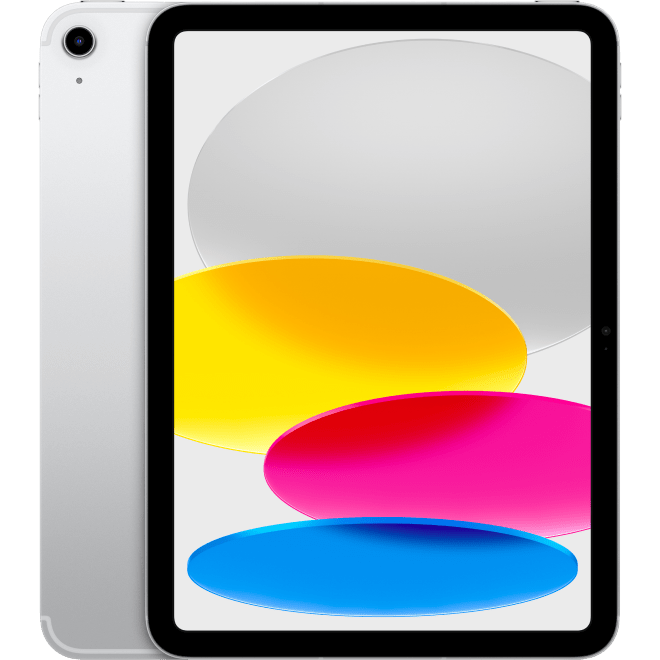 Apple iPad 10.9 Plata 64GB