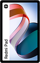Xiaomi Redmi Pad WIFI Negro 128GB