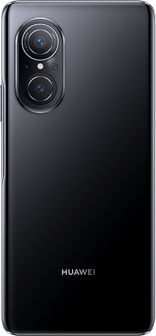 Huawei nova 9 SE con Freeebuds SE