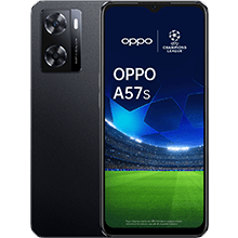 OPPO A57s Negro 128GB