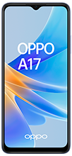 OPPO A17 Azul Medianoche 64GB