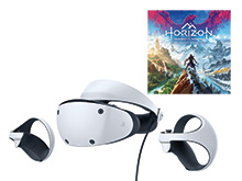 PlayStation Gafas realidad virtual con Horizon Call of the Mountain