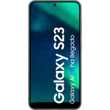 Samsung Galaxy S23 5G 128GB Negro