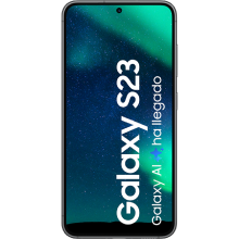 Samsung Galaxy S23 5G Negro 128GB