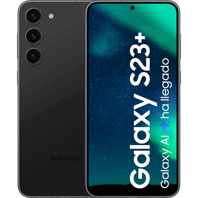 Samsung Galaxy S23+