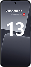 Xiaomi 13 5G Negro 256GB