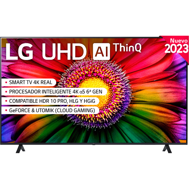 LG 75UR80 UHD