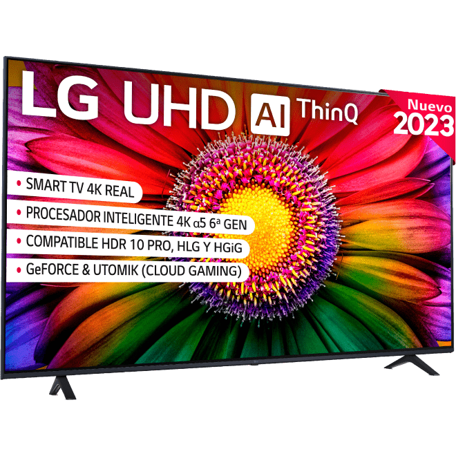 LG 75UR80 UHD