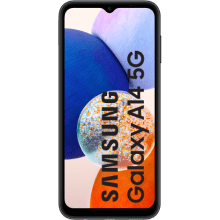 Samsung Galaxy A14 5G Negro 64GB