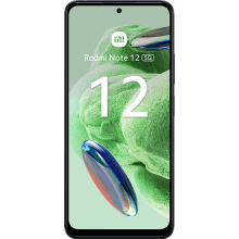 Xiaomi Redmi Note 12 5G Negro 128GB