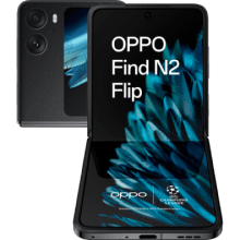 OPPO Find N2 Flip Negro 256GB