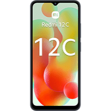Xiaomi Redmi 12C Grafito 128GB