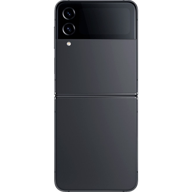 Samsung Galaxy Flip 4 5G 128Gb Gris Grafito con Galaxy Buds 2
