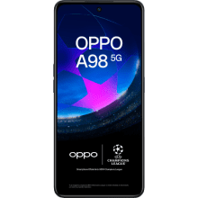 OPPO A98 5G 256GB Negro