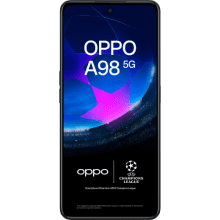 OPPO A98 5G Negro 256GB