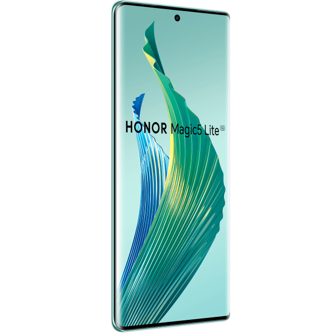 HONOR Magic5 Lite 5G Verde