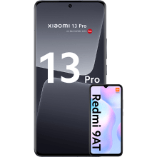 Xiaomi 13 Pro 5G Negro 256GB