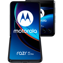 Motorola Razr 40 Ultra 5G Negro 256GB