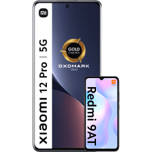 Xiaomi 12 Pro 5G Negro 256GB