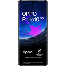 OPPO Reno 10 5G 256GB Negro