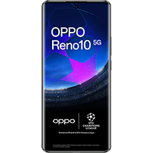 OPPO Reno 10 5G Negro 256GB
