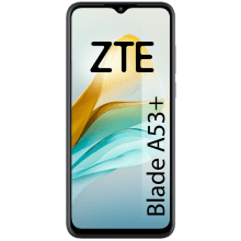 ZTE Blade A53 Plus Gris espacial 64GB