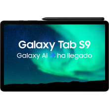 Samsung Galaxy Tab S9 5G 128GB Grafito