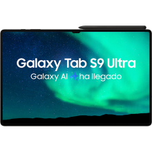 Samsung Galaxy Tab S9 Ultra 5G Grafito 256GB