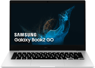 Samsung Galaxy Book 2 Go Wifi Qualcomm 7c plus gen3 4GB 128GB