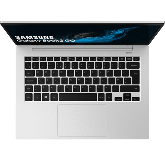 Samsung Galaxy Book2 Go Wifi
