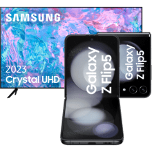 Samsung Galaxy Z Flip5 5G Grafito 256GB