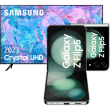 Samsung Galaxy Z Flip5 5G Menta 256GB