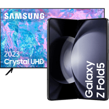 Samsung Galaxy Z Fold5 5G Negro 256GB