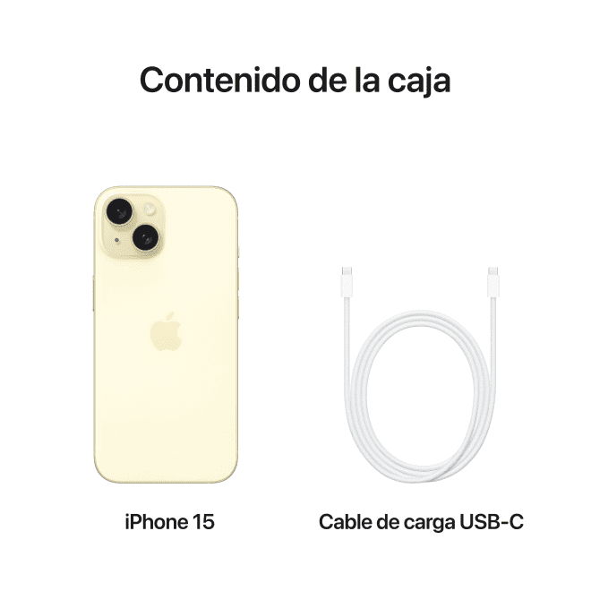 Apple iPhone 15