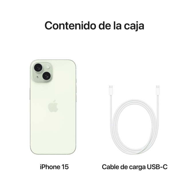 Apple iPhone 15