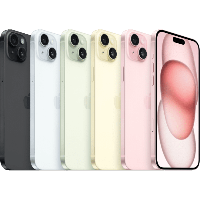 iPhone 15 Plus