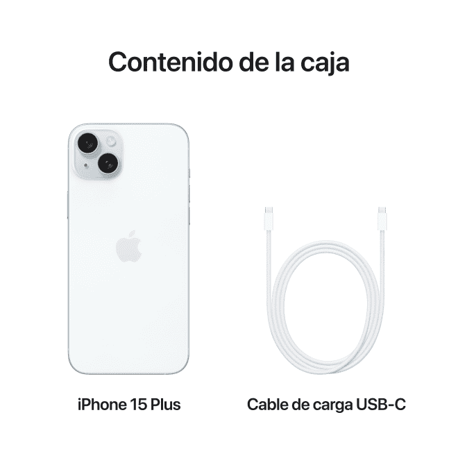 Apple iPhone 15 Plus