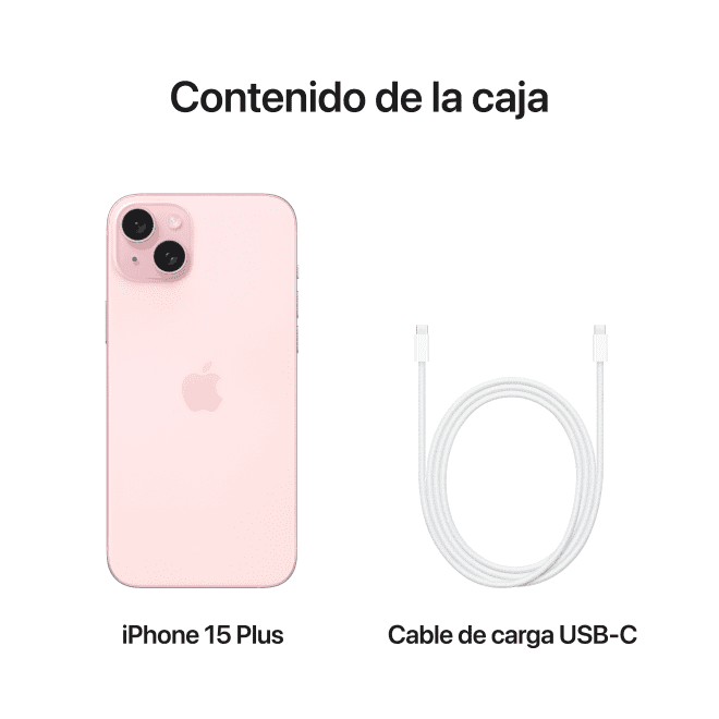 Apple iPhone 15 Plus