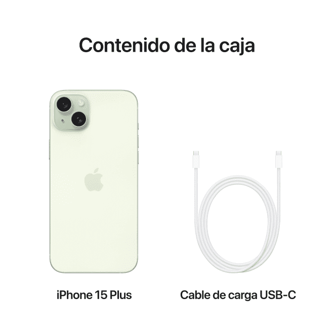 Apple iPhone 15 Plus