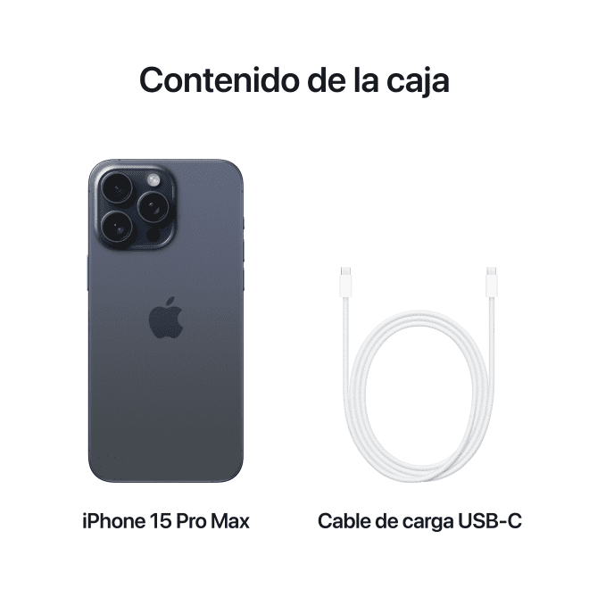Apple iPhone 15 Pro Max