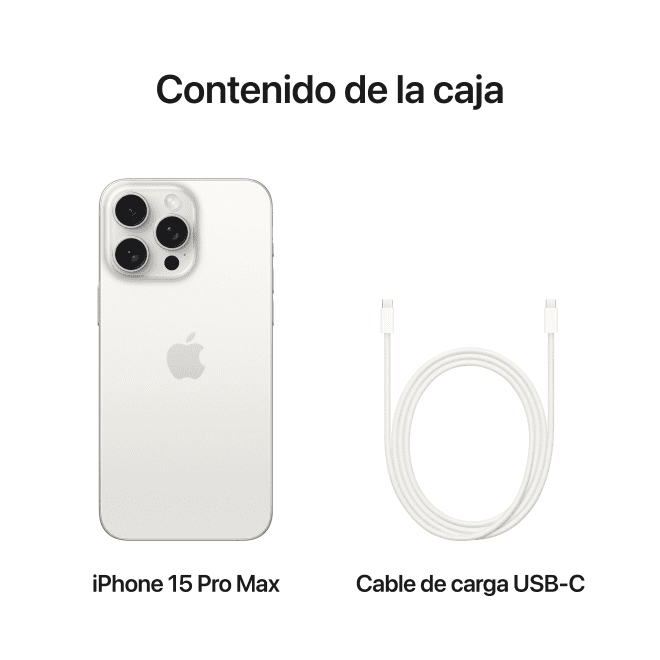 Apple iPhone 15 Pro Max