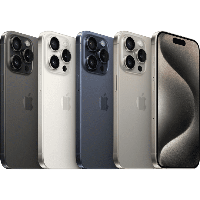 Apple iPhone 15 Pro