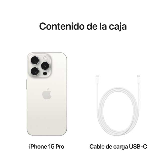 Apple iPhone 15 Pro