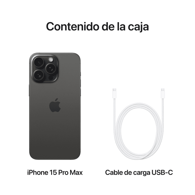 Apple iPhone 15 Pro Max