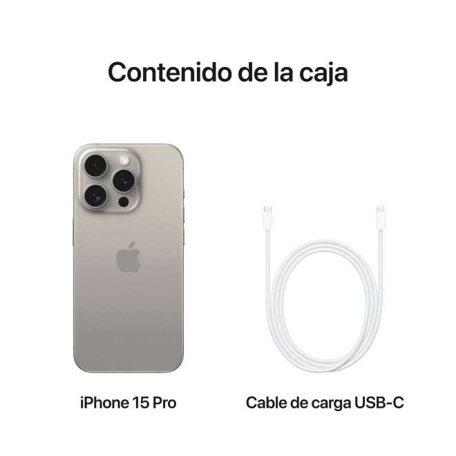 iPhone 15 Pro