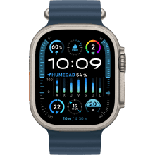 Apple Watch Ultra 2 con GPS y Cellular Azul 49mm
