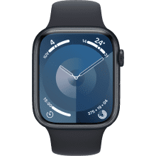 Apple Watch Series 9 con GPS y Cellular Medianoche 45mm
