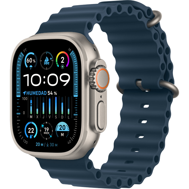 Apple Watch Ultra 2 con GPS y Cellular 49mm