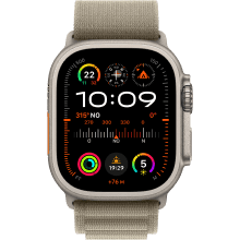 Apple Watch Ultra 2 con GPS y Cellular Verde 49mm
