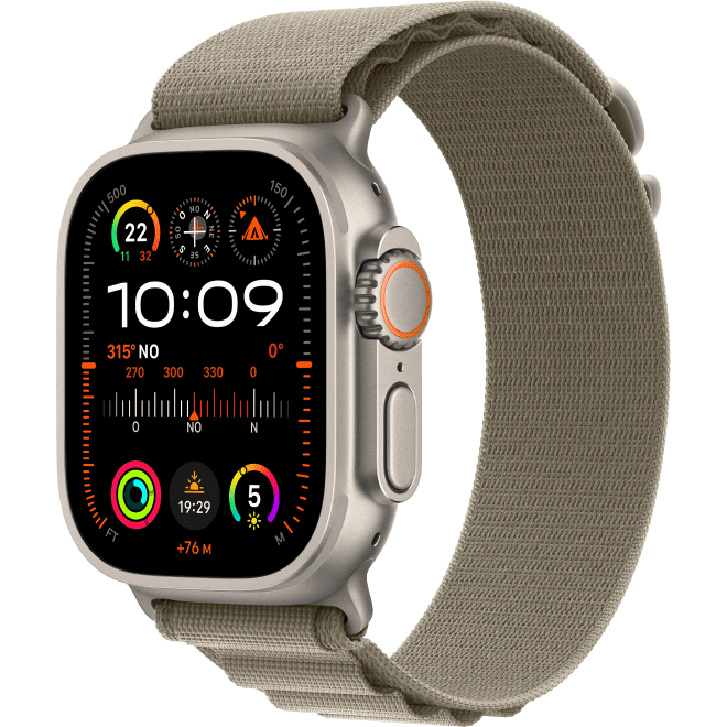 Apple Watch Ultra 2 con GPS y Cellular 49mm